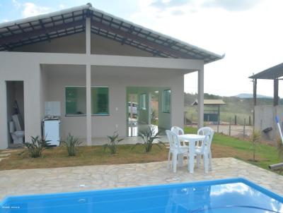 Chácara Condomínio para Locação, em Brumadinho, bairro Tiradentes, 3 dormitórios, 3 banheiros, 2 suítes, 5 vagas