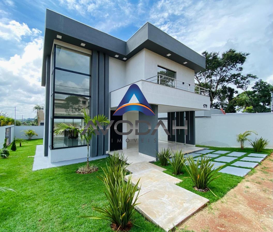 Casa de Condomínio à venda com 3 quartos, 370m² - Foto 2